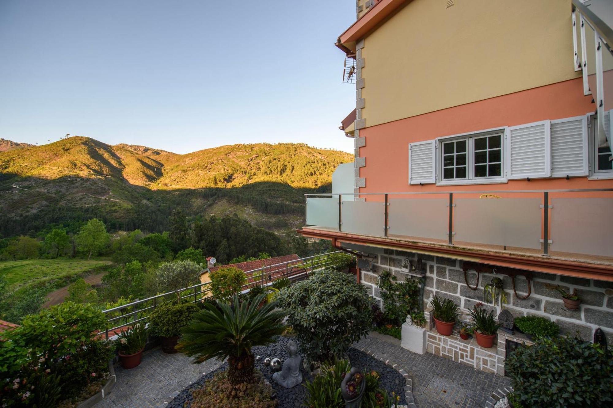 Ferienwohnung Casa Rigor Rio Caldo Exterior foto